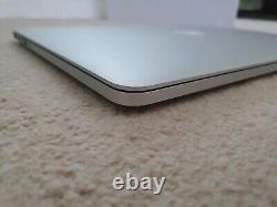 MacBook Pro 15 Retina Intel Core i7 16GB RAM Pristine Apple Warranty