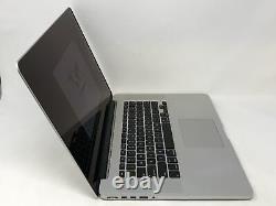 MacBook Pro 15 Retina Mid 2015 2.5GHz Intel Core i7 16GB 512GB Good Condition