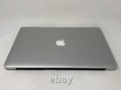 MacBook Pro 15 Retina Mid 2015 2.5GHz Intel Core i7 16GB 512GB Good Condition