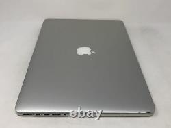 MacBook Pro 15 Retina Mid 2015 2.5GHz Intel Core i7 16GB 512GB Good Condition