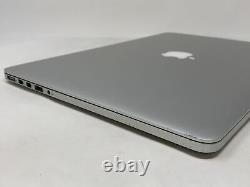 MacBook Pro 15 Retina Mid 2015 2.5GHz Intel Core i7 16GB 512GB Good Condition