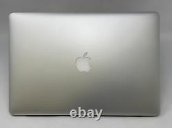 MacBook Pro 15 Retina Mid 2015 2.5GHz i7 16GB 512GB Very Good Condition