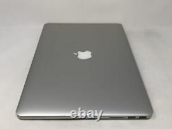 MacBook Pro 15 Retina Mid 2015 2.5GHz i7 16GB 512GB Very Good Condition