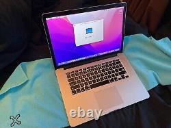 MacBook Pro 15 i7 4.0GHz NEW 1TB SSD 16GB RAM A GRADE RADEON + SOFTWARE