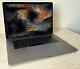 Macbook Pro (15-inch, 2017) Space Grey With Touch Bar Excellent Condition