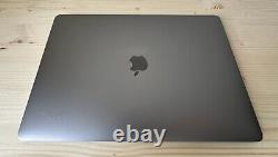 MacBook Pro (15-inch, 2017) Space Grey with Touch Bar Excellent Condition