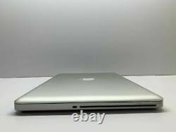MacBook Pro 15 inch Pre-Retina Apple Laptop 2.2GHZ 500GB OS2017