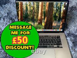 MacBook Pro 162.6 GHz 16GB Ram i7 6 Core 1TB + SOFTWARE (message for discount)