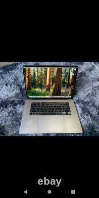 MacBook Pro 162.6 GHz 16GB Ram i7 6 Core 1TB + SOFTWARE (message for discount)
