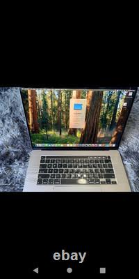 MacBook Pro 162.6 GHz 16GB Ram i7 6 Core 1TB + SOFTWARE (message for discount)