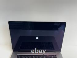MacBook Pro 16 2019 Touch Bar Apple Core i7 2.6Ghz 16GB RAM 500GB SSD A2141