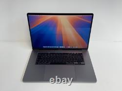 MacBook Pro 16 2019 Touch Bar Apple Core i7 2.6Ghz 16GB RAM 500GB SSD A2141