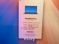 MacBook Pro 16 2019 Touch Bar Apple Core i7 2.6Ghz 16GB RAM 500GB SSD A2141