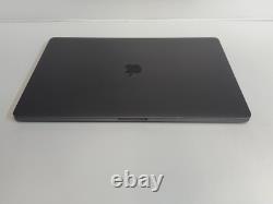 MacBook Pro 16 2019 Touch Bar Apple Core i7 2.6Ghz 16GB RAM 500GB SSD A2141