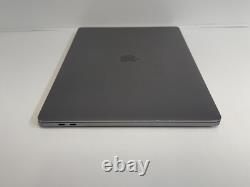 MacBook Pro 16 2019 Touch Bar Apple Core i7 2.6Ghz 16GB RAM 500GB SSD A2141