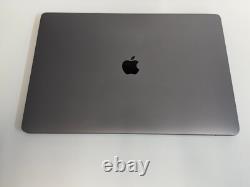 MacBook Pro 16 2019 Touch Bar Apple Core i7 2.6Ghz 16GB RAM 500GB SSD A2141