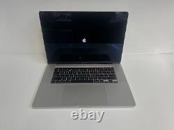 MacBook Pro 16 2019 Touch Bar Apple Core i9 2.3Ghz 16GB RAM 1TB SSD A2141 %