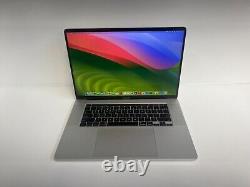 MacBook Pro 16 2019 Touch Bar Apple Core i9 2.3Ghz 16GB RAM 1TB SSD A2141 %