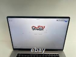 MacBook Pro 16 2019 Touch Bar Apple Core i9 2.3Ghz 16GB RAM 1TB SSD A2141 %