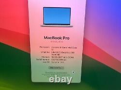 MacBook Pro 16 2019 Touch Bar Apple Core i9 2.3Ghz 16GB RAM 1TB SSD A2141 %