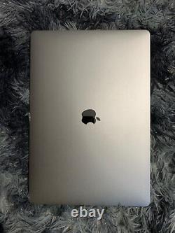 MacBook Pro 16 4.8GHz i9 8 Core 32GB 500 GB + SOFTWARE (C)