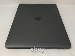 MacBook Pro 16 Space Gray 2019 2.6GHz i7 16GB 512GB SSD Very Good Condition