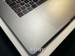 MacBook Pro 16 Space Grey 2.6GHz 6-core 9th Gen. I7 16GB with accessories