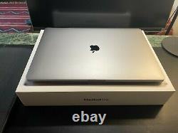 MacBook Pro 16 Space Grey 2.6GHz 6-core 9th Gen. I7 16GB with accessories