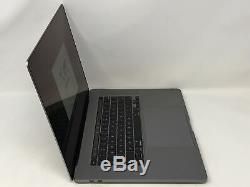 MacBook Pro 16-inch Space Gray 2019 2.3GHz i9 16GB 1TB SSD Good Condition