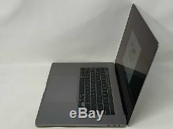 MacBook Pro 16-inch Space Gray 2019 2.3GHz i9 16GB 1TB SSD Good Condition