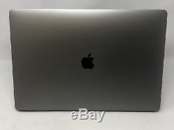 MacBook Pro 16-inch Space Gray 2019 2.3GHz i9 16GB 1TB SSD Good Condition