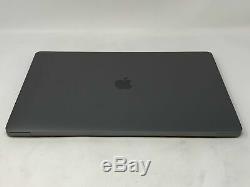 MacBook Pro 16-inch Space Gray 2019 2.3GHz i9 16GB 1TB SSD Good Condition