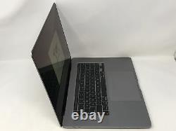 MacBook Pro 16-inch Space Gray 2019 2.3GHz i9 16GB 1TB SSD Very Good Condition