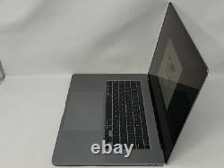 MacBook Pro 16-inch Space Gray 2019 2.3GHz i9 16GB 1TB SSD Very Good Condition