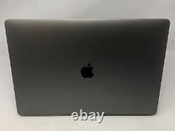 MacBook Pro 16-inch Space Gray 2019 2.3GHz i9 16GB 1TB SSD Very Good Condition