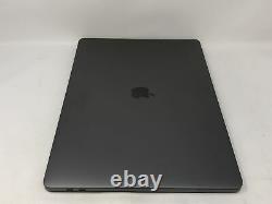 MacBook Pro 16-inch Space Gray 2019 2.3GHz i9 16GB 1TB SSD Very Good Condition