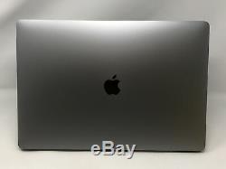 MacBook Pro 16-inch Space Gray 2019 2.6GHz i7 16GB 512GB SSD Excellent Condition