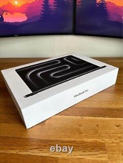 MacBook Pro 16 inch with care+ (512GB M3 Pro 18GB) Laptop Space Black MRW13B/A