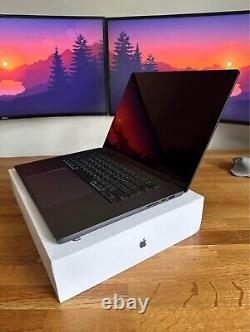 MacBook Pro 16 inch with care+ (512GB M3 Pro 18GB) Laptop Space Black MRW13B/A