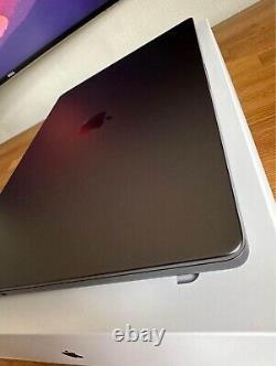 MacBook Pro 16 inch with care+ (512GB M3 Pro 18GB) Laptop Space Black MRW13B/A
