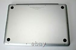 MacBook Pro 2012 13 Core i5 2.5GHz 8GB RAM NEW 512GB SSD 450 Battery Cycles