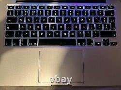 MacBook Pro 2015 13, Intel Core i7, 16GB RAM, 500GB SSD