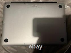 MacBook Pro 2015 13, Intel Core i7, 16GB RAM, 500GB SSD