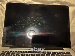 MacBook Pro 2015 13, Intel Core i7, 16GB RAM, 500GB SSD