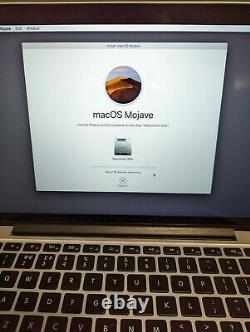 MacBook Pro 2015 13 inch