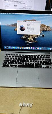 MacBook Pro 2015, 15, 2.2 Core i7, 16GB, 1TB