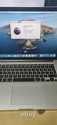 MacBook Pro 2015, 15, 2.2 Core i7, 16GB, 1TB