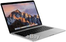 MacBook Pro 2017 MPXQ2D/A spacegrau 13,3 Core i5 2,30GHz 128GB SSD 8GB Ram OVP