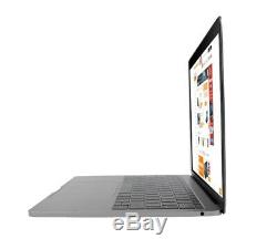 MacBook Pro 2017 MPXQ2D/A spacegrau 13,3 Core i5 2,30GHz 128GB SSD 8GB Ram OVP