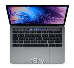 MacBook Pro 2017 spacegrau Touchbar 13,3 Core i7 3,50GHz, 512GB SSD, 16GB, OVP
